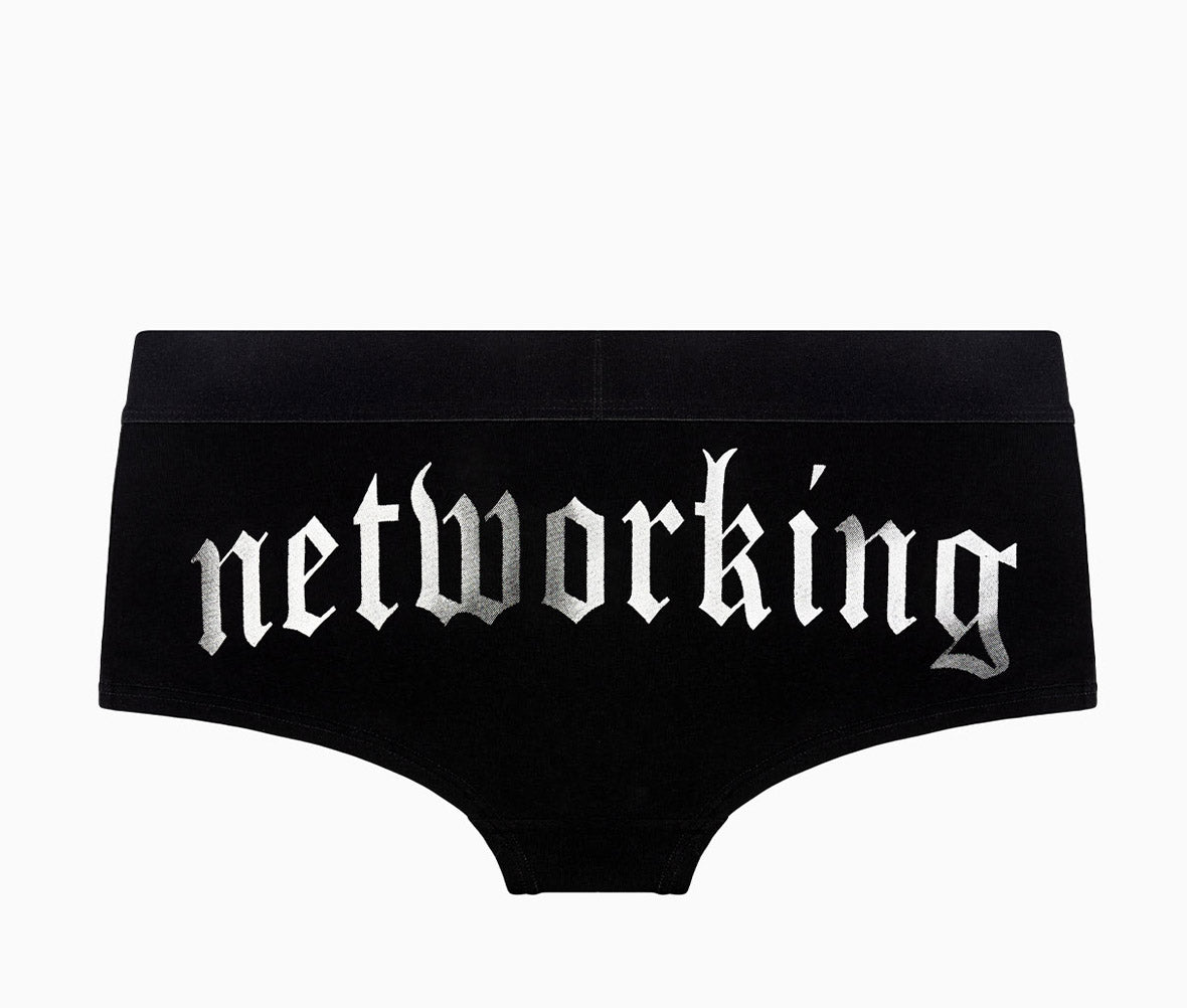Pack Of 3 Networking Briefs