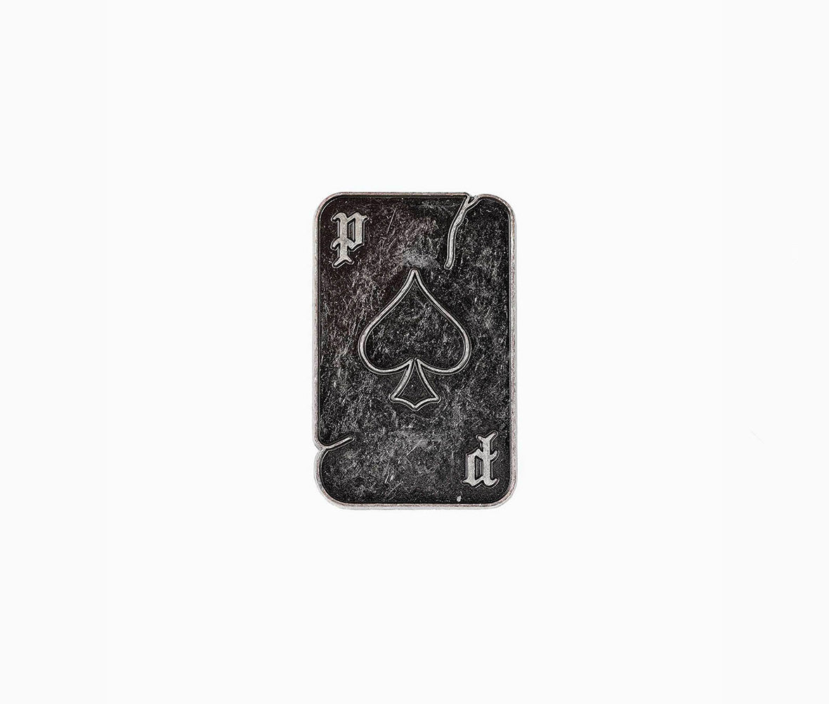 Spades Pin