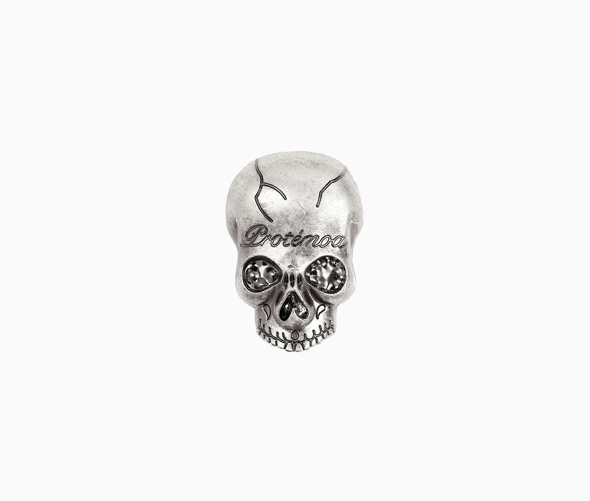 Skull Pin