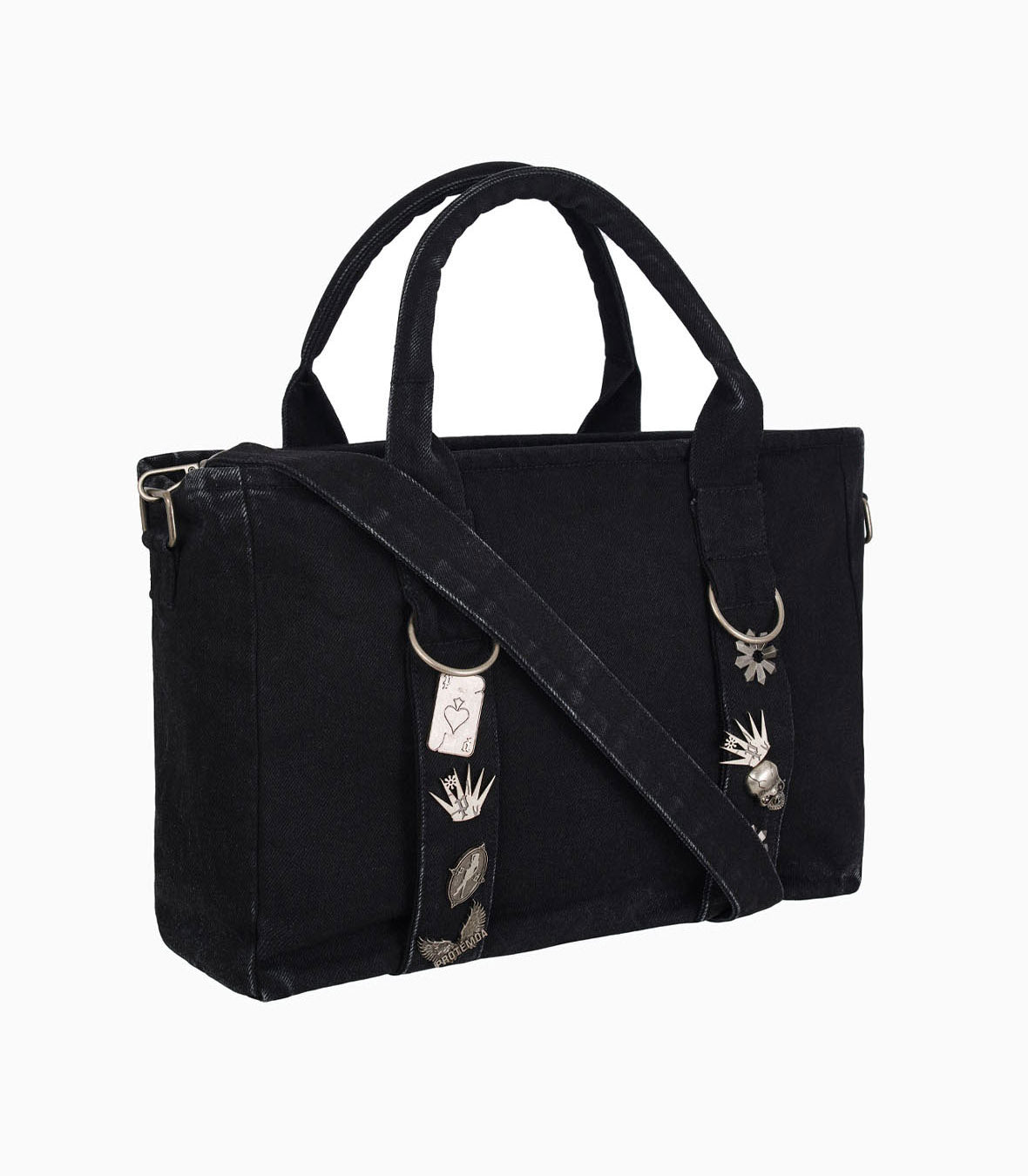 Pin Bag: The Shadowplay