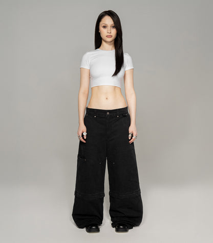 Convertible Pants + Shorts