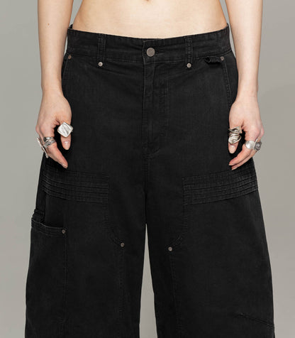 Hybrid Pants + Shorts