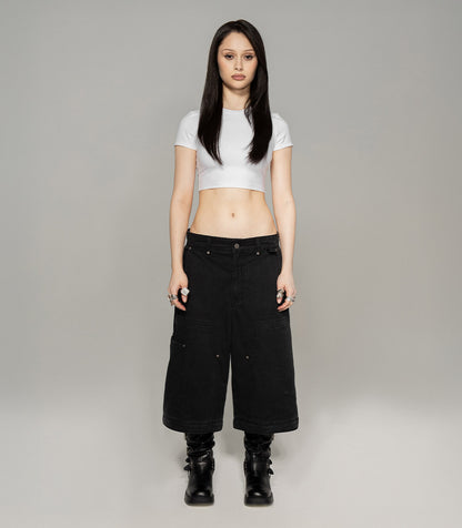 Hybrid Pants + Shorts