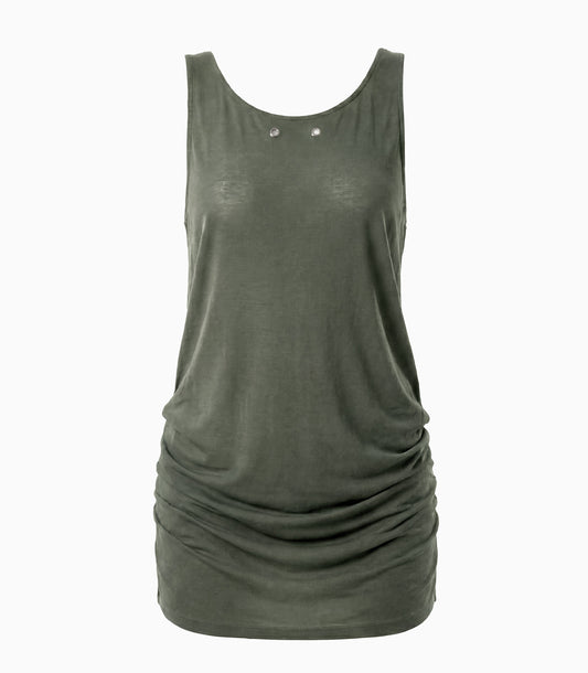 Knife Back Dress