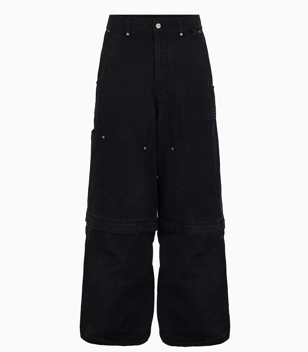 Hybrid Pants + Shorts
