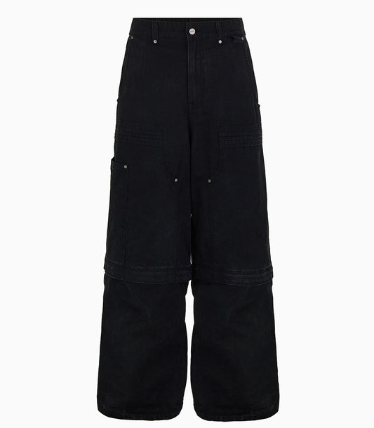 Hybrid Pants + Shorts