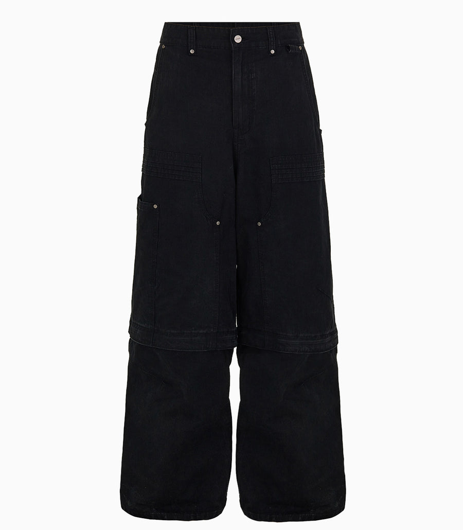 Hybrid Pants + Shorts