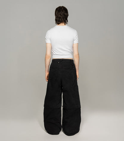 Convertible Pants + Shorts