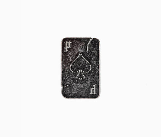 Spades Pin