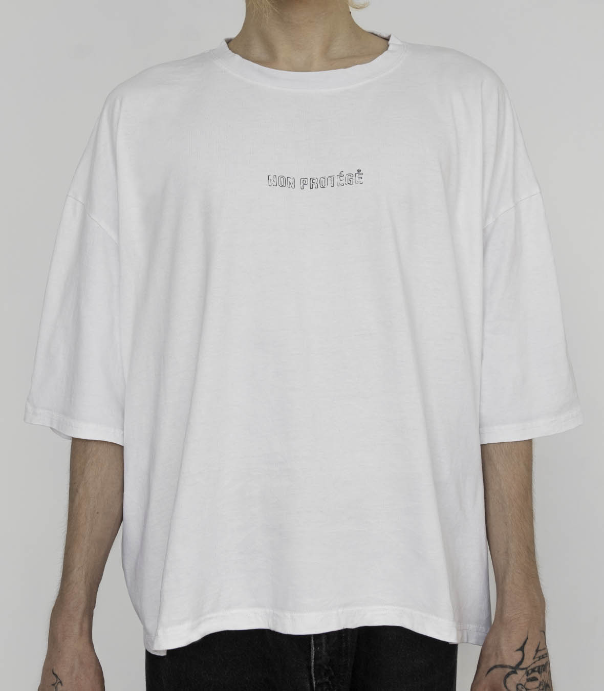 Heart-Shaped T-shirt – Protémoa™ Official US & International Store