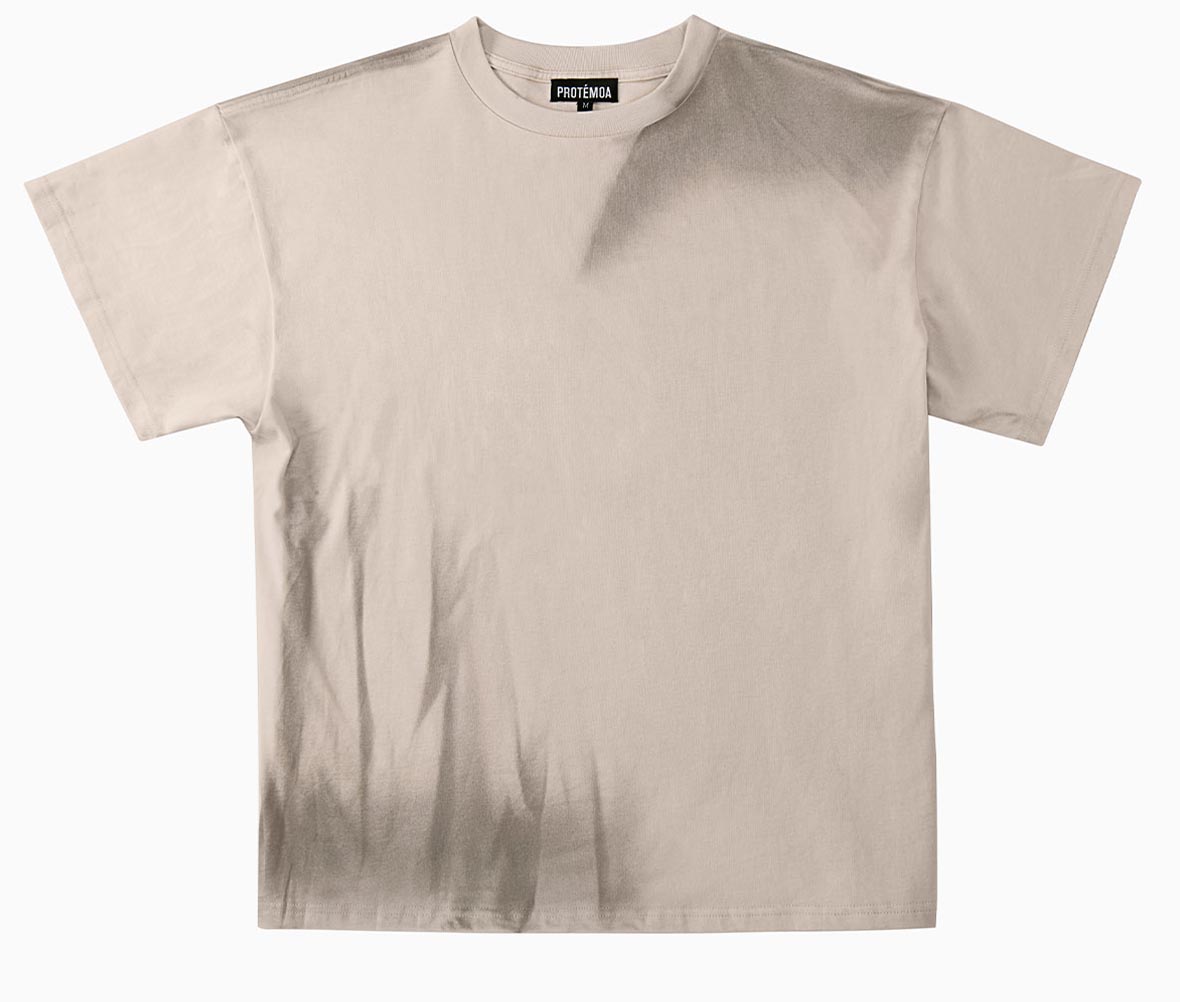 Dirty Beige T-Shirt