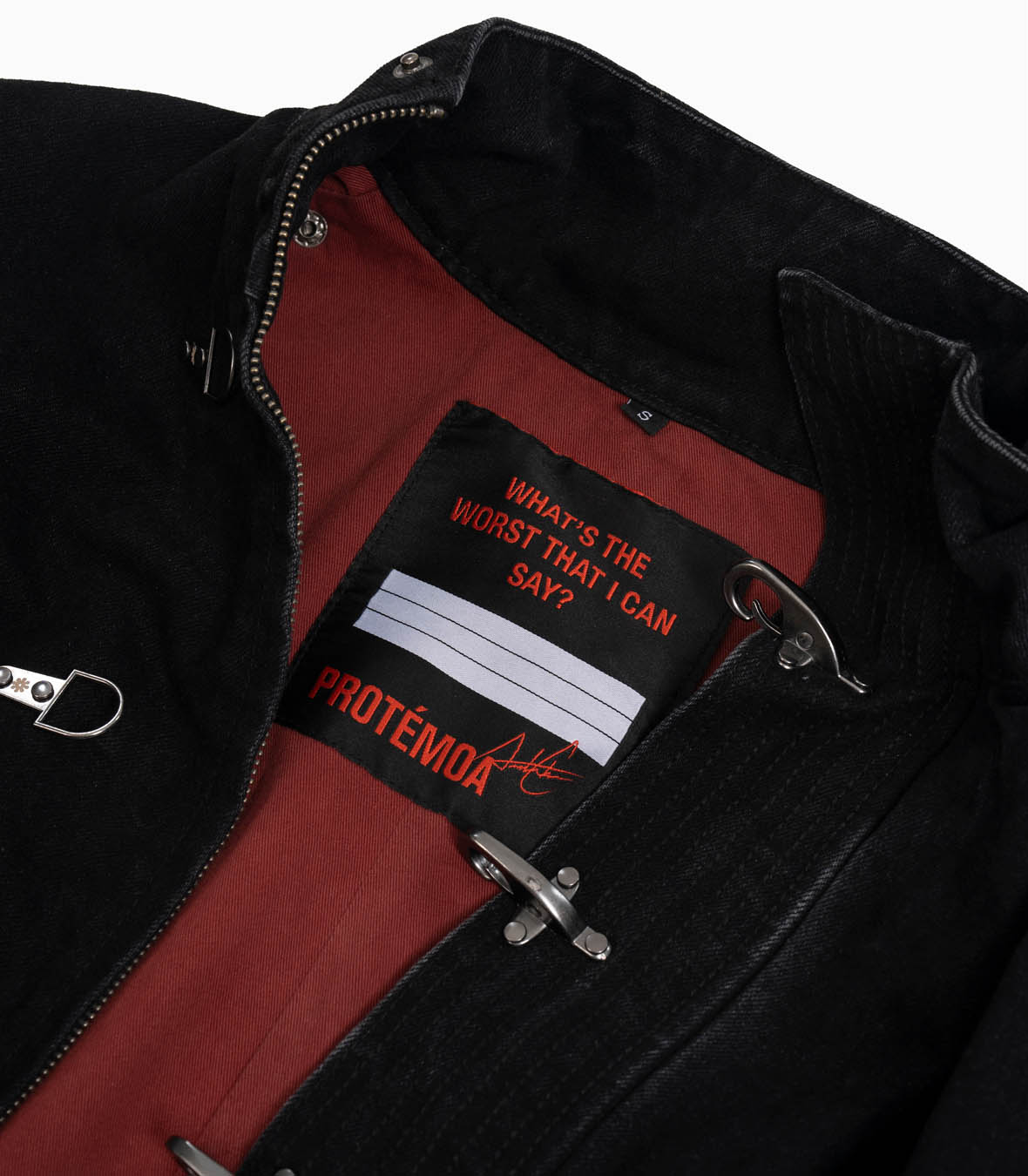 PROTEMOA ジャケット Covert Jacket – Protémoa™ Official International Store