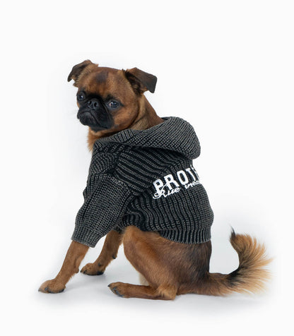 Dog Hoodie Pug Chest Size Yiaed Pug Dog Face Print Dog Hoodie