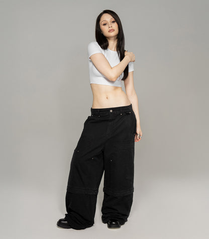 Convertible Pants + Shorts