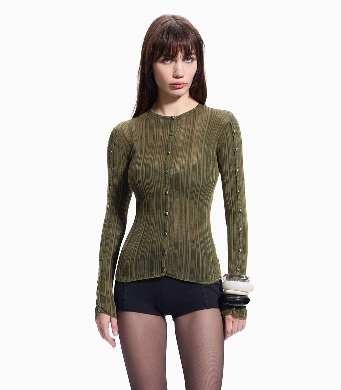 Touch Grass Cardigan