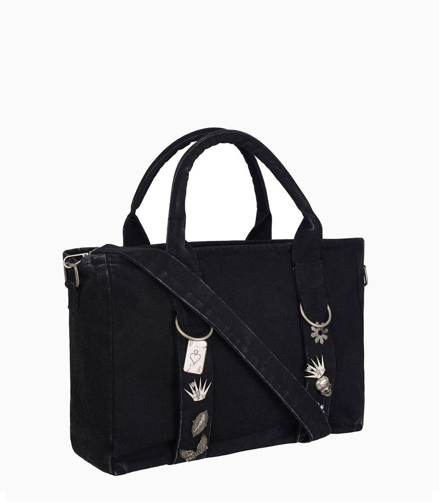 Pin Bag: The Shadowplay