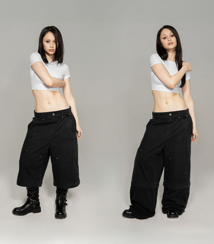 Convertible Pants + Shorts