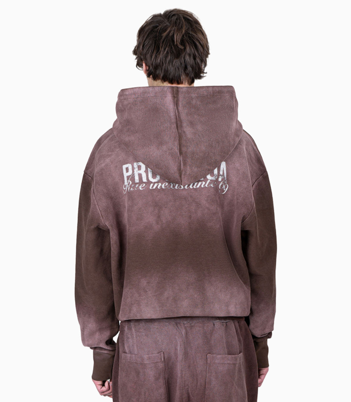 Reversed Hoodie